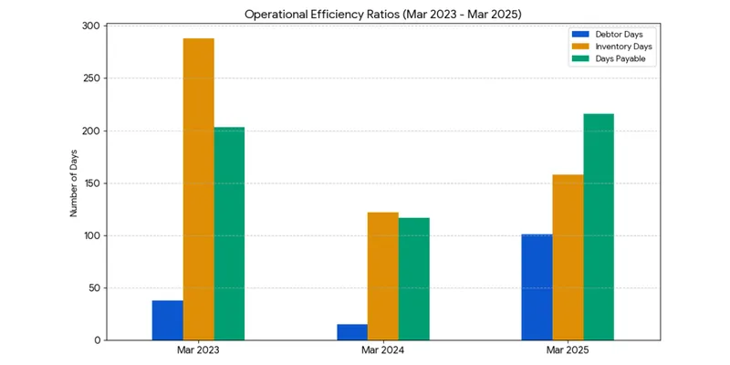 Key Financial Ratios 